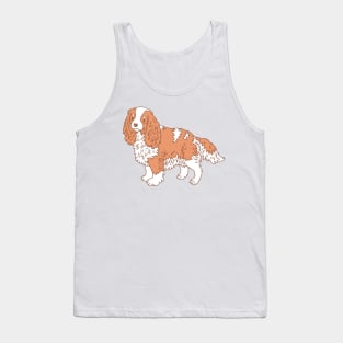 Cavalier King Charles Spaniel Tank Top